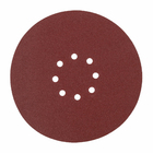 Jogo de Lixa para Máquina Roto Orbital Parede/Massa Grão 120 225mm 10 unidades WBR