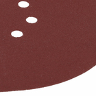 Jogo de Lixa para Máquina Roto Orbital Parede/Massa Grão 150 225mm 10 unidades WBR