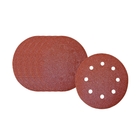Jogo Lixa para Lixadeiras G240 MLP800H/MLP710Led 180mm 10 unidades Menegotti