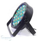 Jogo Luz Canhao Refletor Par Led 54 Leds 3w Real Rgbw Dmx