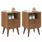 Jogo Mesa De Cabeceira Bristol I