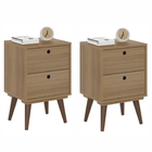 Jogo Mesa De Cabeceira Bristol Ii