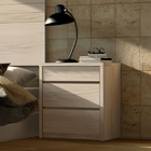 Jogo Mesa De Cabeceira Hamish Rovere