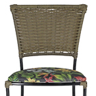 Jogo Mesa E 4 Cadeiras Gramado De Área Jardim Móveis Interno