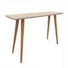 Jogo Mesa E Aparador Lisbon Off White