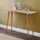 Jogo Mesa E Aparador Lisbon Off White