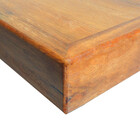 Jogo Mesa E Banco Industrial Diamond 2 20m E 4 Cadeiras