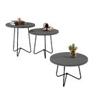 Jogo Mesas Rory Onix