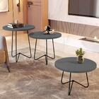 Jogo Mesas Rory Onix