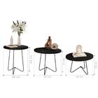 Jogo Mesas Rory Preto