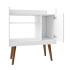 Jogo Mesinha Com Painel Coffee Phill Branco