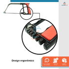 Jogo Mini Arco De Serra Multiuso Lâminas Intercambiáveis 15 P