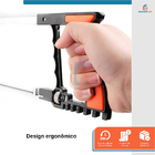 Jogo Mini Arco De Serra Multiuso Lâminas Intercambiáveis 15 P