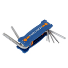 Jogo Mini Chave Allen 2 a 8 7 peças Dexter