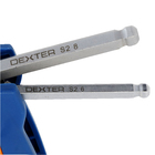 Jogo Mini Chave Allen 2 a 8 7 peças Dexter