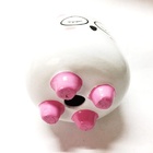 Jogo Mini Vaso Cerâmica Bichinho Para Suculenta 2 Peças - Mun