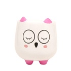 Jogo Mini Vaso Cerâmica Bichinho Para Suculenta 3 Unidades -