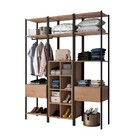 Jogo Modulado Estante Organizador Multiuso Oxford 03 Módulos