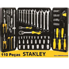 Jogo Multiferramentas 110 Pecas Stanley