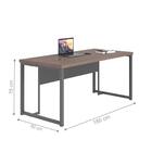 Jogo Office Dri Freijó Preto