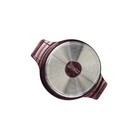 Jogo Panela Cereja Antiaderente Cerâmica Javali Aa 16 A 24