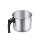 Jogo Panelas 6 Peças Polida C/ Panela Pressão 4,5l Fortaleza