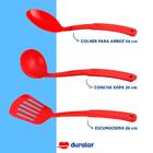 Jogo Panelas Cerâmica Antiaderente Indução 8 Peças Duralar