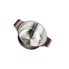 Jogo Panelas Cereja Alumínio Fundido Usinado Javali Aa26a30