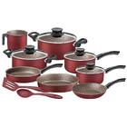 Jogo Panelas Tramontina Paris Texture Alumínio Antiaderente S