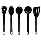 Jogo Panelas Vermelho Cerâmica Com Talher Javali Aal 26a30cm