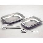 Jogo Para Assar E Servir 4 Pçs Cosmos 64310150 Tramontina