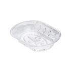 Jogo Para Banheiro Em Vidro Lyor Flor De Lis 3 Peças Dourado