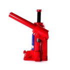 Jogo Para Carro Macaco Hidráulico 2 Toneladas + Cabo Chupeta