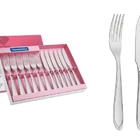 Jogo Para Churrasco Laguna Em Aco Inox 12 Pecas Tramontina