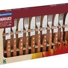 Jogo Para Churrasco Tramontina 12 Peças 22399/063