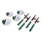 Jogo Para Comida Japonesa Hauskraft 12 Peças Verde E Marrom