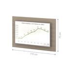 Jogo Para Escitório Jazz Nogueria