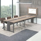 Jogo Para Escitório Jazz Nogueria