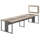 Jogo Para Escitório Jazz Nogueria