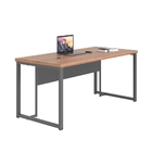 Jogo Para Escitório North Noce Preto