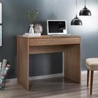 Jogo Para Escritório Escrivaninha E Livreiro Debora Nogal