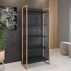 Jogo Para Escritorio Hater Preto Cobre