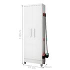 Jogo Para Escritorio Togliatti Branco