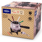 Jogo Para Fondue Em Inox Brinox 1 35l 11 Peças