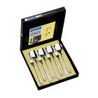 Jogo Para Massa Em Inox Tramontina Berlim 8 Peças