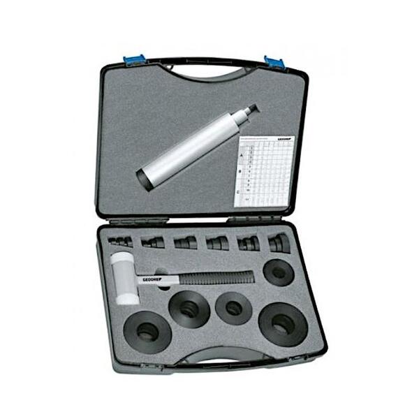 Jogo Para Montar Rolamentos 37 Peças 1.85/1 Gedore