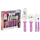 Jogo Para Pizza 14 Peças Mulher-maravilha 1984 Tramontina