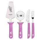 Jogo Para Pizza 14 Peças Mulher-maravilha 1984 Tramontina