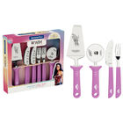 Jogo Para Pizza 14 Peças Mulher-maravilha 1984 Tramontina