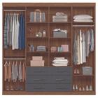 Jogo Para Quarto Completo De Casal Ilhéus Jatobá Areia